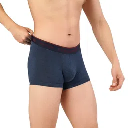 u.s. polo assn. Men Cotton Bamboo Antibacterial I705 Premium Trunks - Pack of 1 image 2