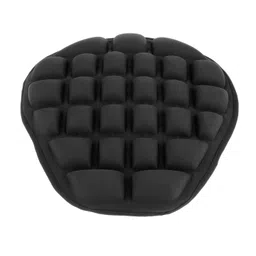 Enakshi® Motorcycle Cushion Shock Resistant for Motorcycle Saddles Long Rides Black |Parts & Accessories | Motorcycle Parts | Seating | Other Seating image 1