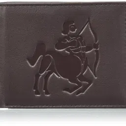 tamanna Dark Brown Colour Genuine Leather Money Purse Only for Men (LWM00202-TM_12) image 1