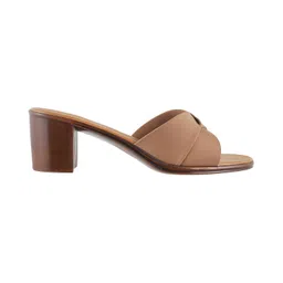 metro Women's Beige Fashion Sandals-3 UK (36 EU) (41-3273) image 3