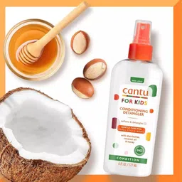 Cantu Care for Kids Conditioning Detangler image 5