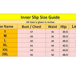 Inner Slip for Women, Cotton Long Camisole Slip for Chikankari Dress, Sameez for Girls, Inner Wear for Summer image 3