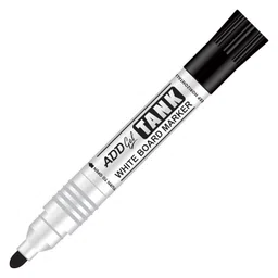 ADD Gel TANK WHITEBOARD MARKER 10 PCS BOX (Black) image 2
