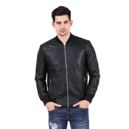 leather retail Men's Regular Jacket image 2