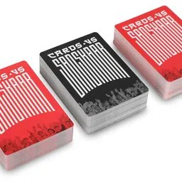 Cards vs Sanskaar - A Fun Party Card Game - Indian Version,Adult image 3