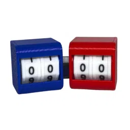 SAZ DEKOR Billiards Snooker Scoreboard Versatile for Badminton Volleyball Sports Games Style B image 5