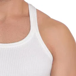 selfcare Men's Winter Collection U-Neck Sleeveless Top Thermal image 5