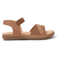 xe looks Trendy and Stylish Fancy Sandal For Women image 5