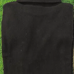 youthquake Solid Full Sleeves Highneck Winter Sweater for Womens/Casual Pullover/Womens Turtle Neck/Highneck T-Shirt image 5