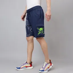 free authority Men's Bermuda Shorts image 2