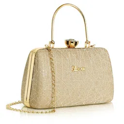 exotic Women's Starelipse Bridal Clutch image 1