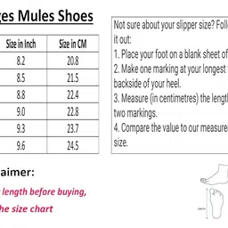 shenellfashion Comfortable Women's Slip-on Wedge Back Open Mules Shoes & Sandals image 4