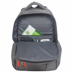 murano Java 23 LTR Laptop Backpack for 15.6 inch Laptop and Polyester Water Resistance Backpack for Men and Women image 5