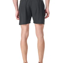 FITINC N.S Lycra Shorts for Men with Zipper Pockets image 2