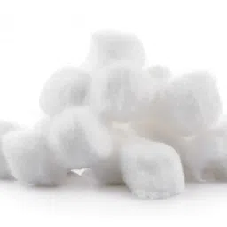 omidazzle Midazzle Cotton Ball for Eye, Face Makeup and Nail Paint Remover (Pack of 1, 50 Pieces) image 4