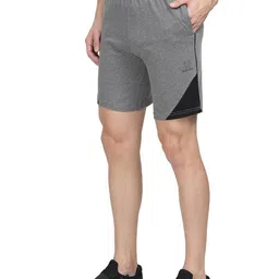 bukser Men's Cotton Cut & Sew Shorts image 4