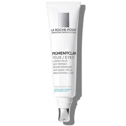 la roche posay La Roche-Posay Pigmentclar Dark Circles Eye Cream with Caffeine, 0.5 FL Oz image 1