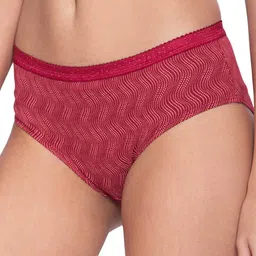 deepshoper Thong Panties for Women - Seam Soft & Stylish Underwear for Everyday & Special wear Pack of 2_219 image 2