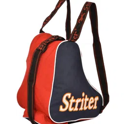 Striter Multicolor Waterproof Heavy Duty Skating Shoes Kit Bag for Unisex Double Pocket image 2