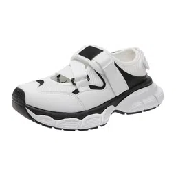 merishopp MERISHOPP® Women's Shoes Soft Anti Slip Casual Sneakers for Trekking Short Trips Office 38|Clothing Shoes & Accessories | Womens Shoes |1 Pair Casual Shoes image 2