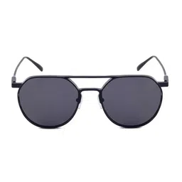 dervin UV Protected Round Sunglasses for Men and Women image 2