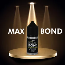 Beuni Max Bond Hair Patch Glue For Men - Ultra Hold Up To 3-4 Weeks | Hair Wig Glue Adhesive | Strong Hold, Water Proof, Skin Friendly | 30 ML image 4