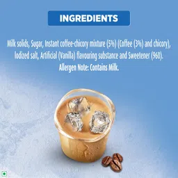 NESCAFE All in 1 Frappe | Instant Cold Coffee Premix - Just Add Cold Water | 140g (5 Sachets X 28g) image 5