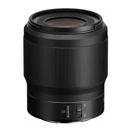 Nikon Nikkor Z 50 Mm F/1.8 S Camera Lens (20083)- Black image 3