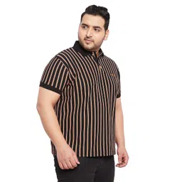 bigbanana Plus Size Men's Regular Fit Polo image 4