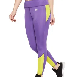clovia Women's Slim Pants image 3