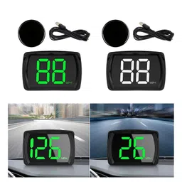 Bnf Head up Display Speedometer MPH Speed Meter for Car Vehicle Bus Green Parts & Accessories | Car & Truck Parts | Interior | Seat Covers image 5
