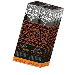 Darshan Incense Black Stone (420 Sticks) image 1