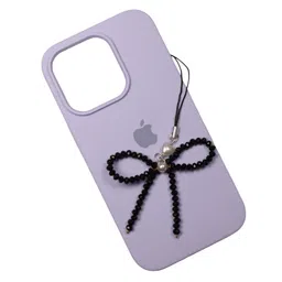 phone charm with batti beads, classic mobile charm image 1