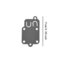 bnf 270026 Premium Accessories Professional Diaphragm Gasket Kit image 4