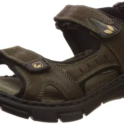 woodland Men's Leather Sandal image 1
