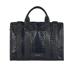 hidesign Women's Western (Midnight Blue Black) image 3