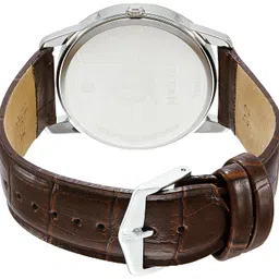 titan Karishma Analog Silver Dial Men's Watch NM1774SL01/NN1774SL01/NP1774SL01 image 2