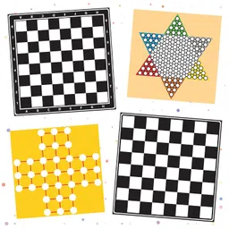 Popcorn Games & Puzzles 100 in 1 Board Games for Kids 5 + Years Indoor Board Game for Kid & Family | Gift Toy for Children image 2