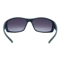 fastrack 100% UV protected Wraparound Sunglasses for Men image 4