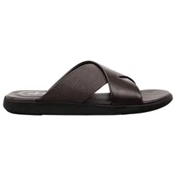 clarks Men's Valor Shade Leather Sandals and Floaters image 1