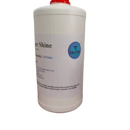 caltek corporation CT Super Shine - High Gloss Acrylic Lacquer Polish for Paver Block and Chequered Tiles I 1L image 2