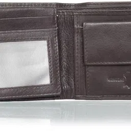 tamanna Dark Brown Colour Genuine Leather Money Purse for Men (LWM00208-TM_11) image 4
