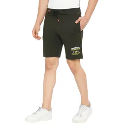 spykar Men's Regular Fit Track Pants image 2