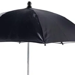 MERISHOPP Camera Hot Shoe Umbrella Photo Umbrella Protable Camera Rain Cover Protector image 2