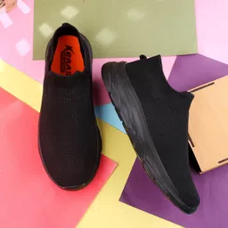 kraasa ProRider Running Shoes for Men | Walking & Gym Shoes with Max Cushion Technology | Lace Up Sneakers for Men image 3