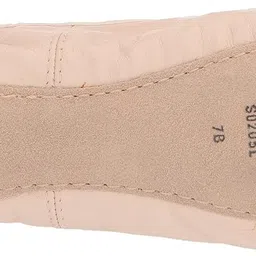bloch Dance Dansoft Ballet Slipper (Toddler/Little Kid) image 4