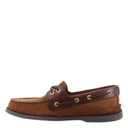 sperry Top-Sider Men s A O Boat Shoe Brown/Buck Brown 9.5 D(M) US image 5