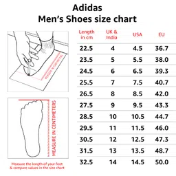 adidas Men Lace Up Running Shoes image 3