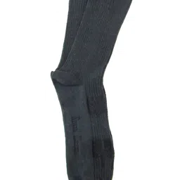 rc. royal class Men's Calf Length Cotton Diabetic Health Multicolored Socks (Pack of 5 Pairs) image 3