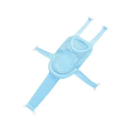 calandis CALANDIS™ Newborns Bathtub Mats Air Mesh Infant Bathing Support Mat for Newborns Babies Blue | Bath Tubs | I2 image 1